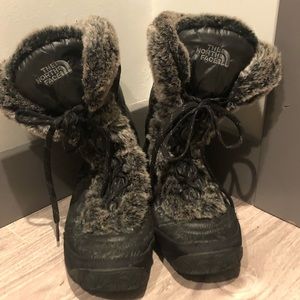 North Face Snow Boots